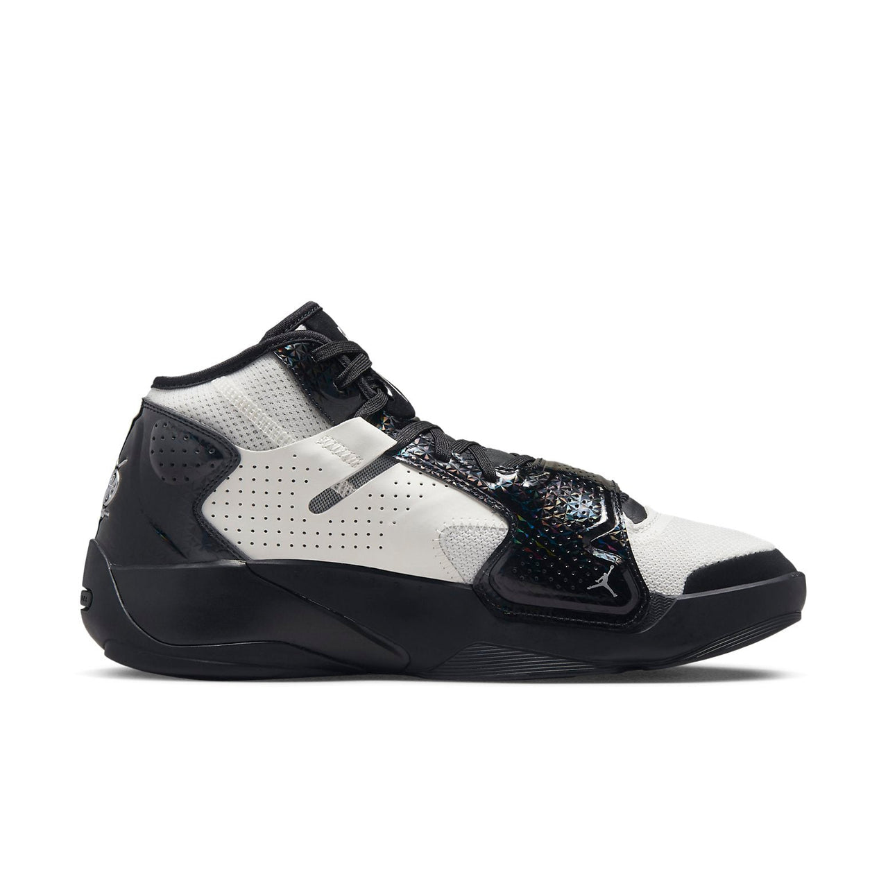 Air Jordan Zion 2 'Black White' DV9969-001