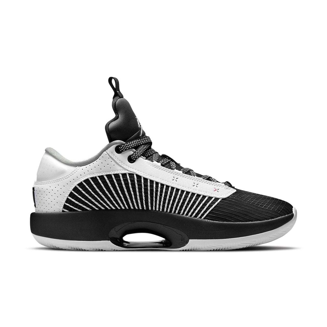 Air Jordan 35 Low PF 'White Black' CW2459-101