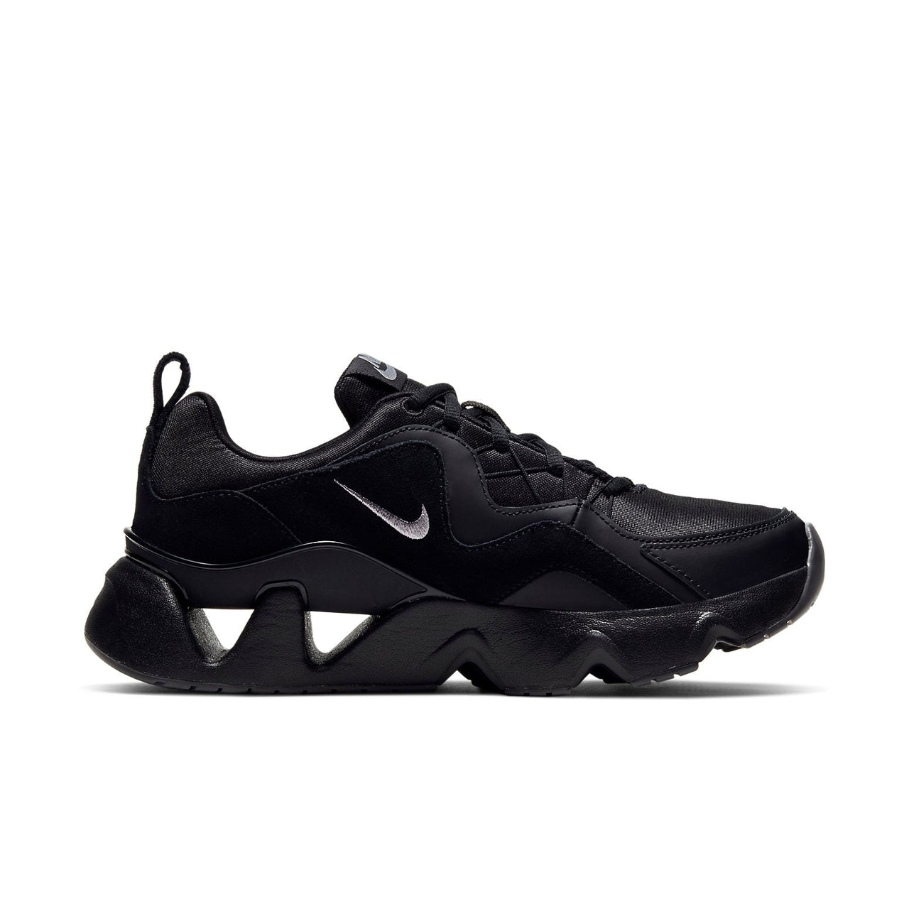 (WMNS) Nike RYZ 365 'Black Metallic Grey' BQ4153-004