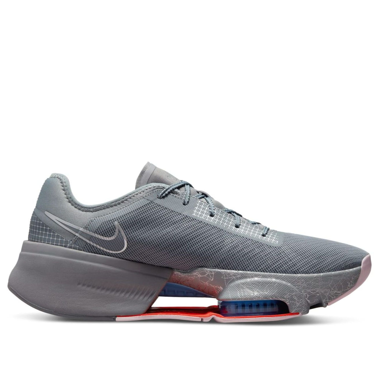 Nike Air Zoom SuperRep 3 'Cool Grey Metallic Silver' DC9115-004