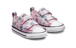 (TD) Converse Chuck Taylor All Star Low 'Pink Red' A01677C