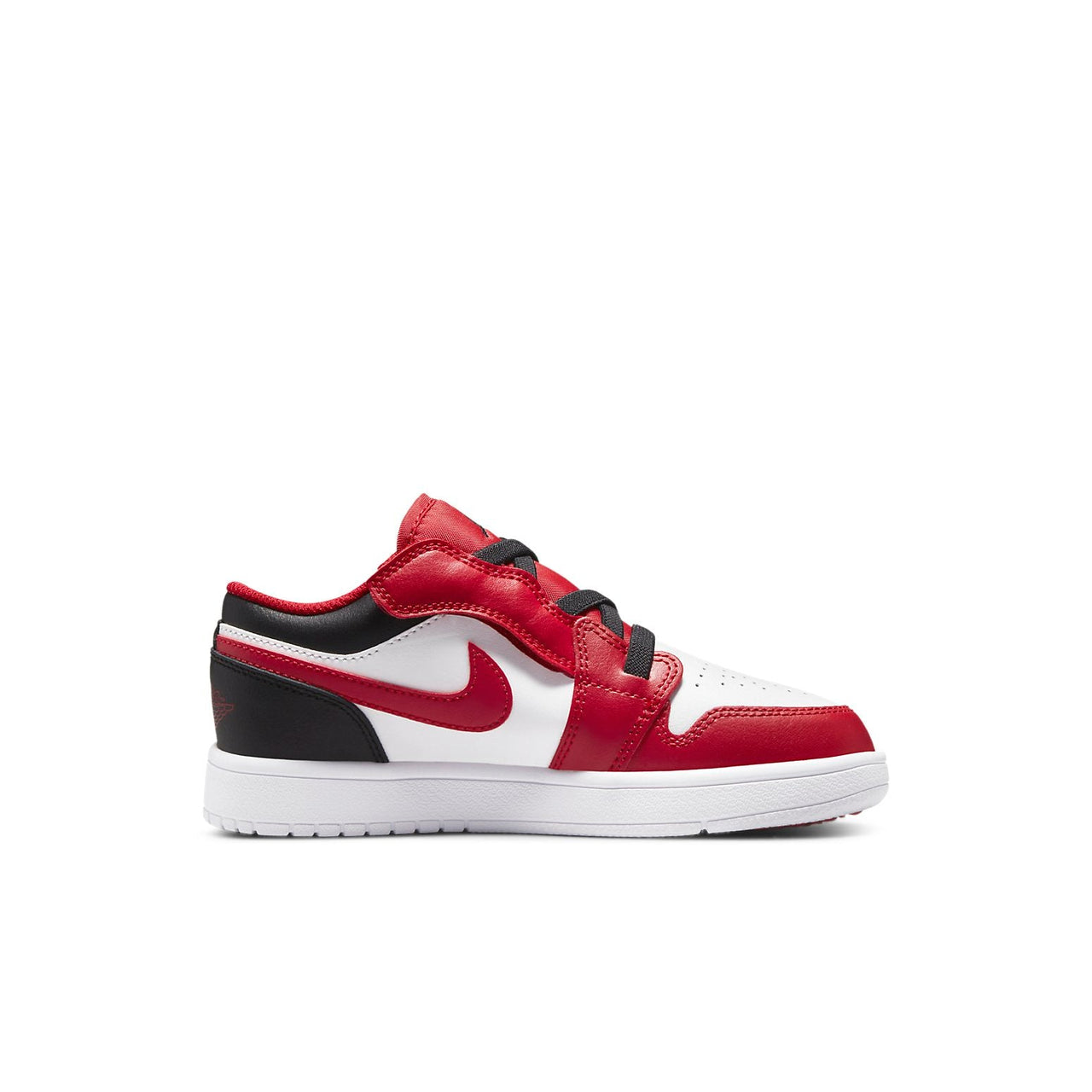 (PS) Air Jordan 1 Low 'Reverse Black Toe' BQ6066-163