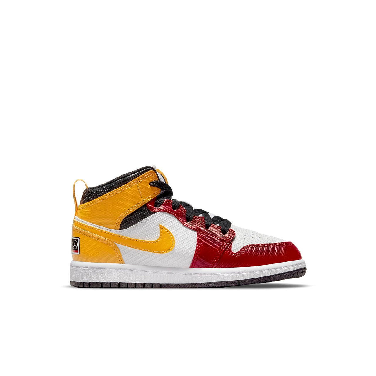 (PS) Air Jordan 1 Mid SE 'Motorsport' DJ0337-067