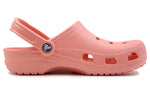 (WMNS) Crocs Classic Clog Outdoor Beach Sports Slippers Pink 10001-737