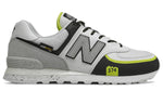 New Balance 574T 'White Volt' U574TE2
