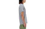 New Balance Sport Essentials Poster T-shirt 'Grey' MT41595-YST