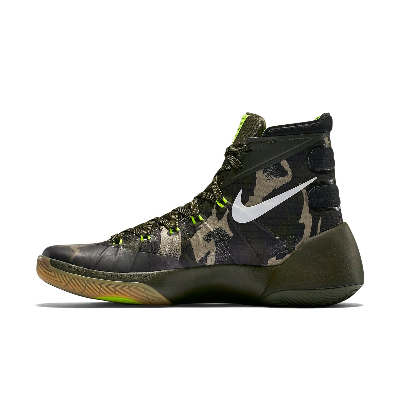 Nike Hyperdunk 2015 Premium 'Cargo Khaki' 749567-313