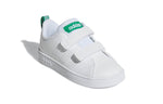 (TD) adidas VS Advantage Clean CMF J 'White' AW4889