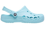 Crocs Lightweight Wear-Resistant Beach Sports Unisex Tiffany Blue Sandals 10126-4O9