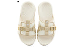 (WMNS) THE NORTH FACE Explore Camp Sandals 'White Dune Gravel' A8ADS-TOB