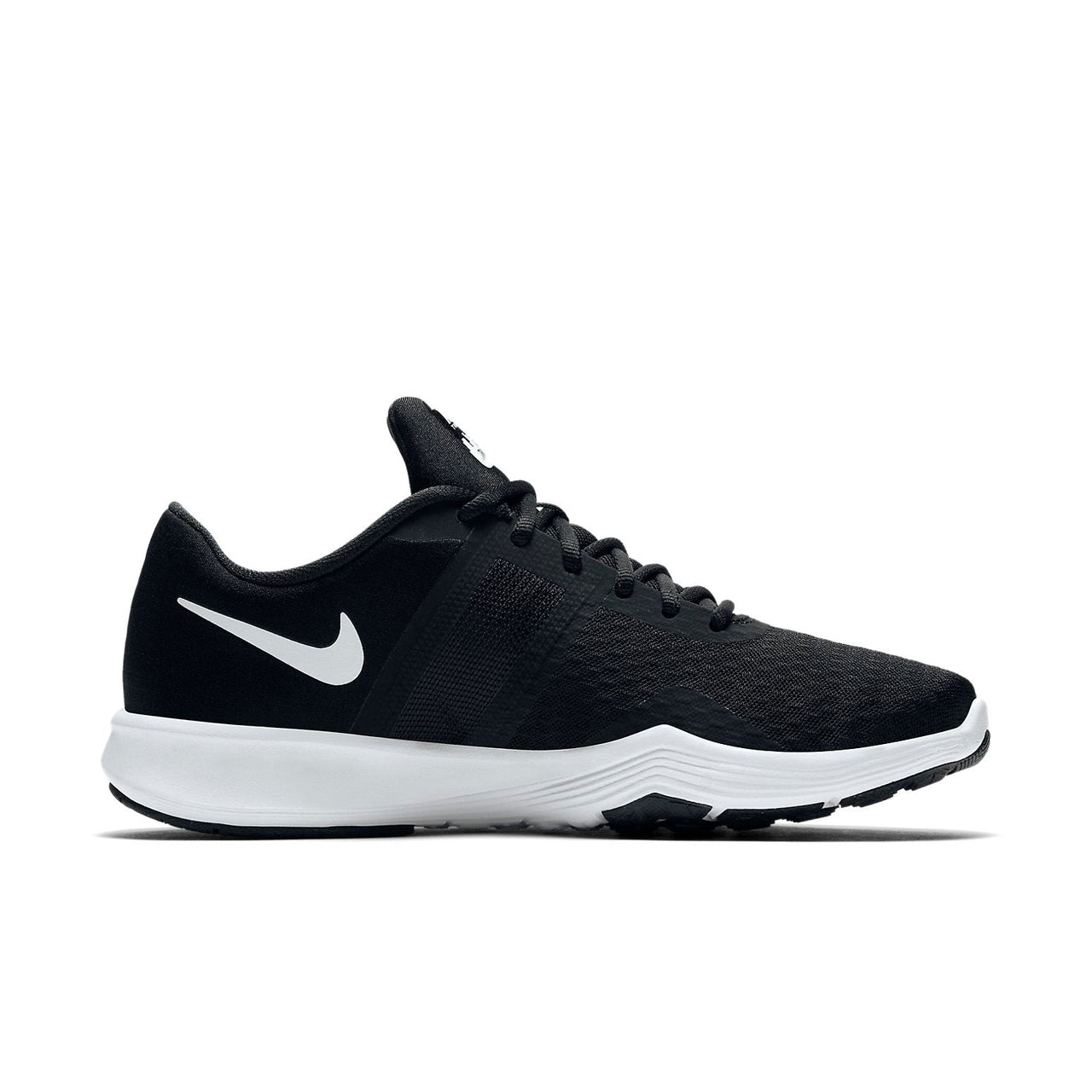 (WMNS) Nike City Trainer 2 White/Black AA7775-001