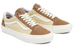 Vans Skate Old Skool 'Brown Yellow' VN0A5FCBBRO