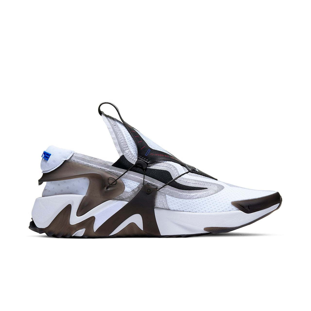 Nike Adapt Huarache 'Black White' China Charger CT4401-110