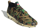 adidas A Bathing Ape x Adizero Cleat 'Green Camo' F35829