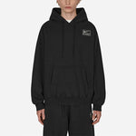 Nike x Stussy Logo Hoodie 'Black' DN4028-010