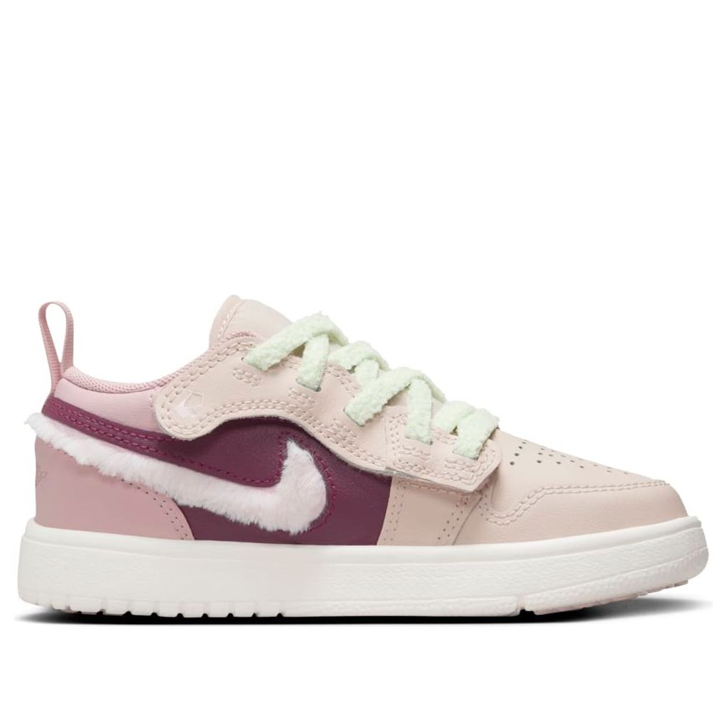 (PS) Air Jordan 1 Low Alt SE 'Pink Form Bordeaux' FZ3926-200
