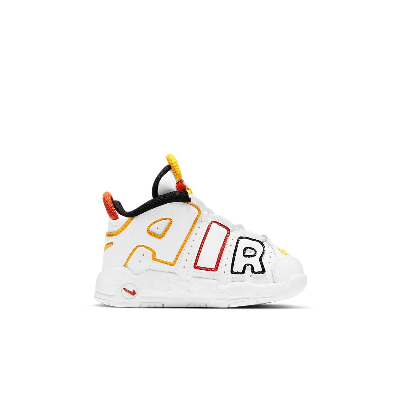 (TD) Nike Air More Uptempo 'Roswell Raygun' DD9287-100