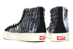 Vans Ralph Steadman x OG SK8-Hi LX 'Zebra' VN0A45JLVQV
