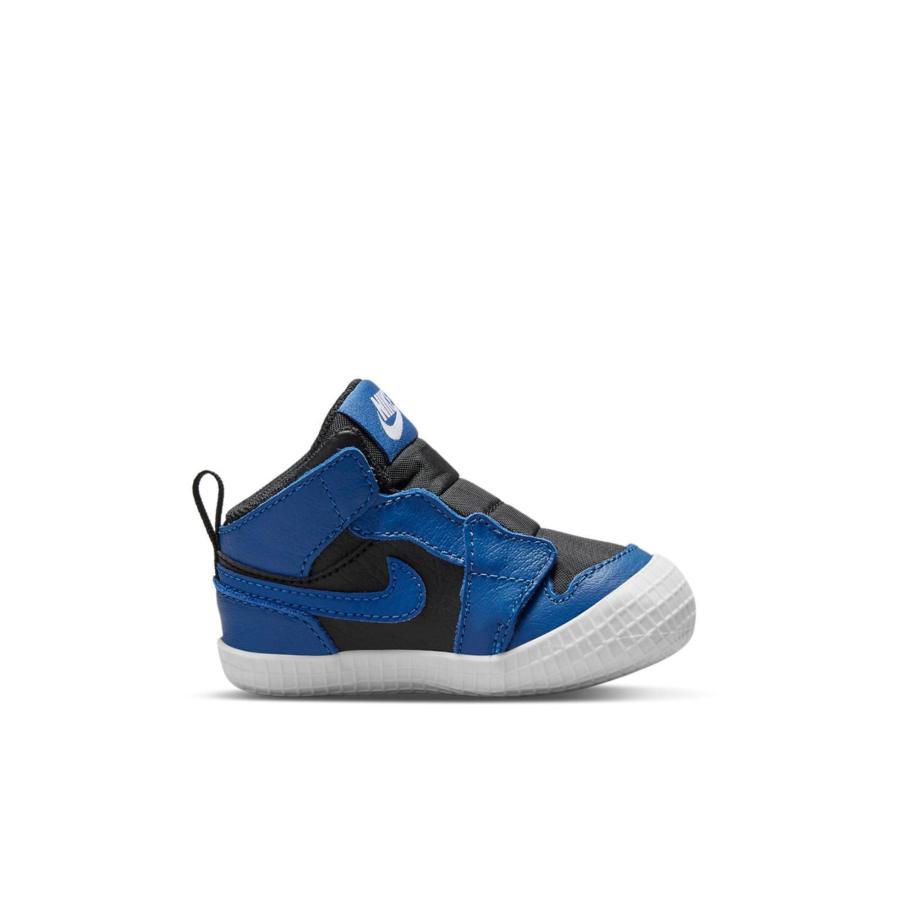 (TD) Air Jordan 1 Crib Bootie 'Dark Marina Blue' AT3745-404