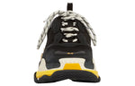 Balenciaga Triple S Sneaker 'Black Yellow' 534162W09OG1087