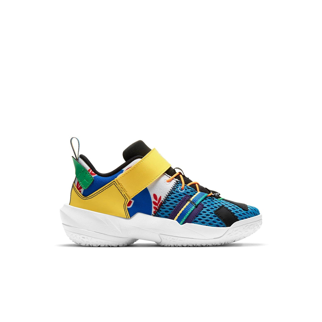 (PS) Air Jordan Why Not Zer0.4 4 'Black White Red' DH0942-100