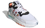 adidas originals Nite Jogger Boost 'Grey Black Green' FX3811