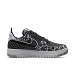 Nike Air Force 1 Crater Flyknit Next Nature 'Black White' DM0590-001