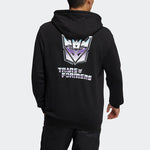 adidas x Transformers Crossover Cartoon Pattern Sports Black HN4180