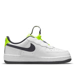 (PS) Nike Force 1 Toggle 'White Volt' CU5287-101