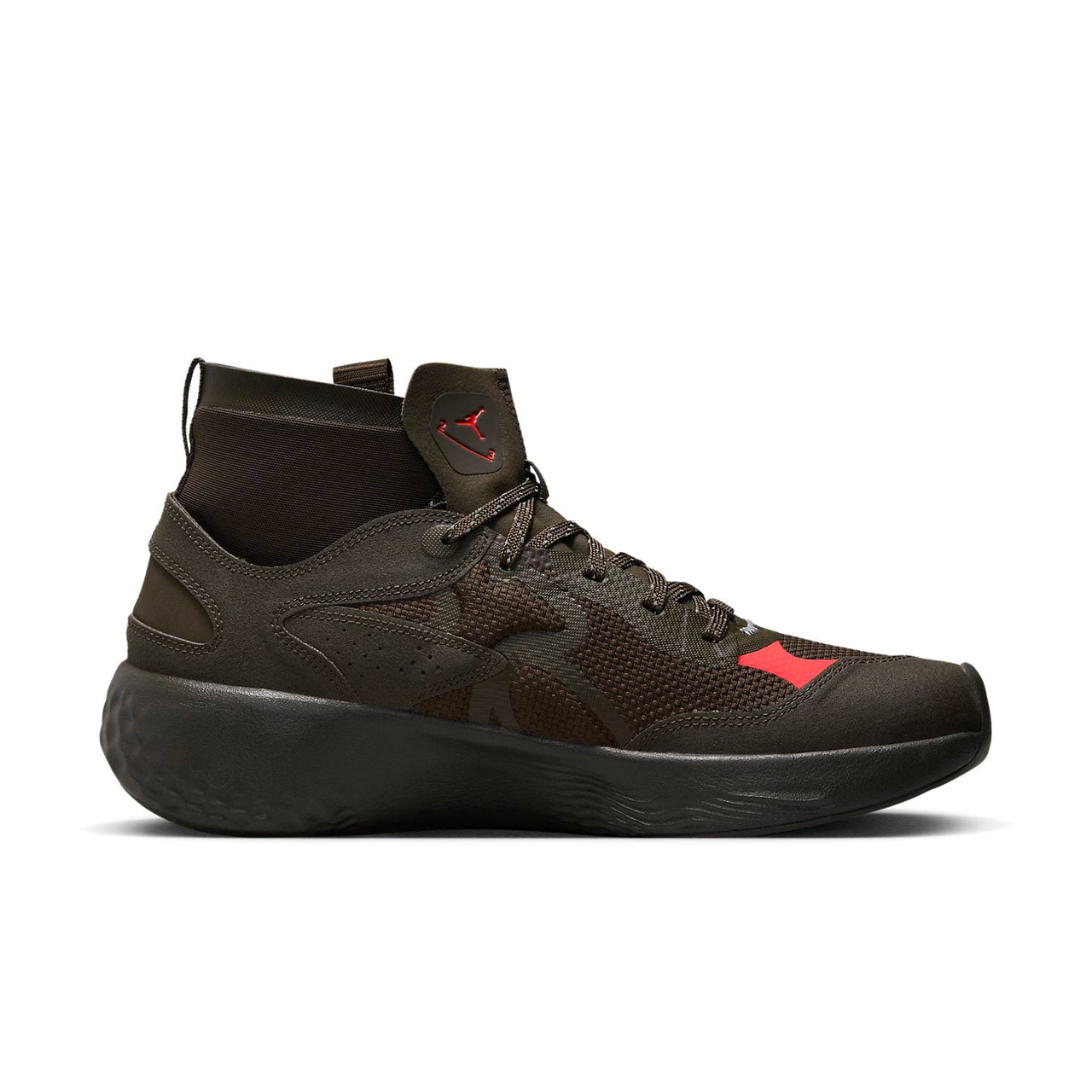 Air Jordan Delta 3 Mid 'Dark Chocolate Infrared 23' DR7614-206