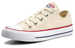 Converse Chuck Taylor All Star Ox 'Natural Ivory' Canvas Shoes/ 159485C