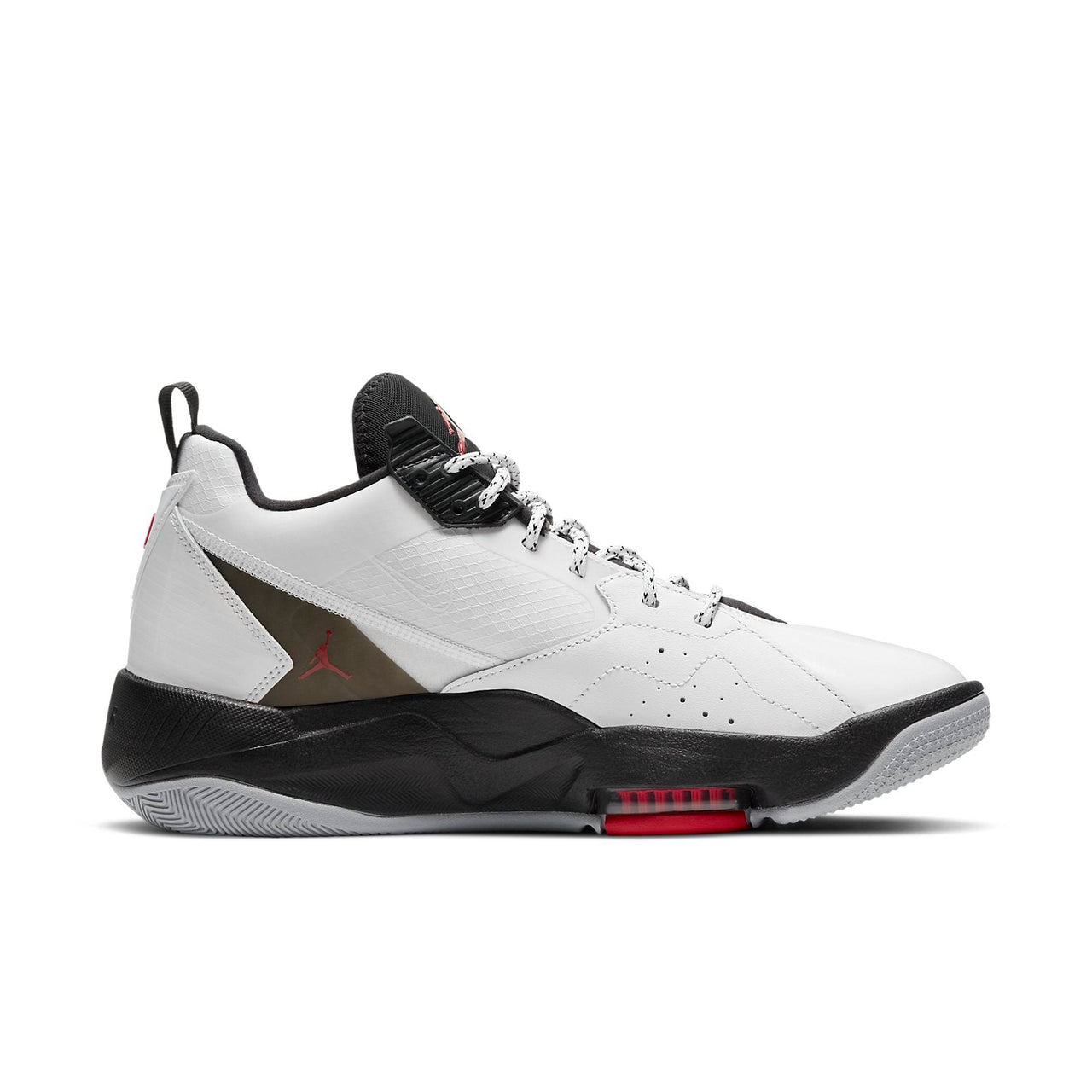 Air Jordan Zoom '92 'White Gym Red' CK9183-106
