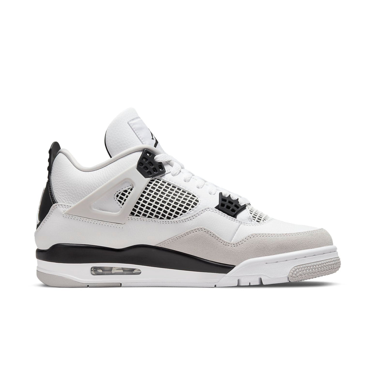 Air Jordan 4 Retro 'Military Black' DH6927-111