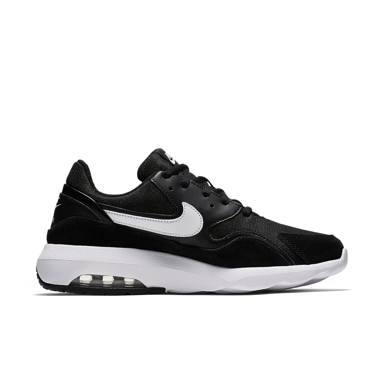 (WMNS) Nike Air Max Nostalgic 'Black White' 916789-001