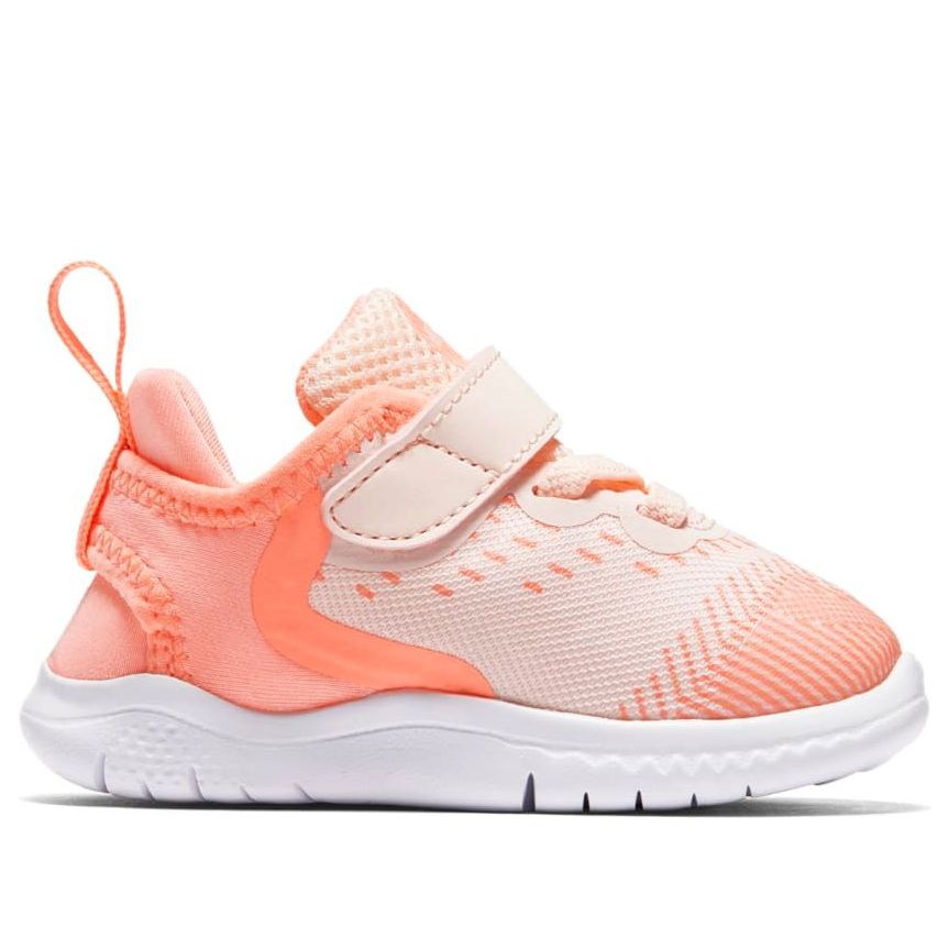 (TD) Nike Free RN 2018Velcro 'Crimson Tint' AH3456-800