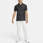 Nike Golf Dri-Fit ADV Tour Camo Shirt 'Black' DR5312-010