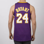 Mitchell & Ness NBA Kobe Bryant Los Angeles Lakers 2008/09 Authentic Jersey #24 AJY4EL18017-LALPURP08KBR