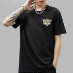 Nike SB Cat Scratch Casual Sports Breathable Short Sleeve Black 816369-010