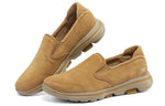 (WMNS) Skechers Go Walk 5 'Yellow' 896045-CSNT