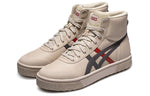 ASICS Unisex Court Trail-Hi High-top Sneakers Gray 1203A180-200