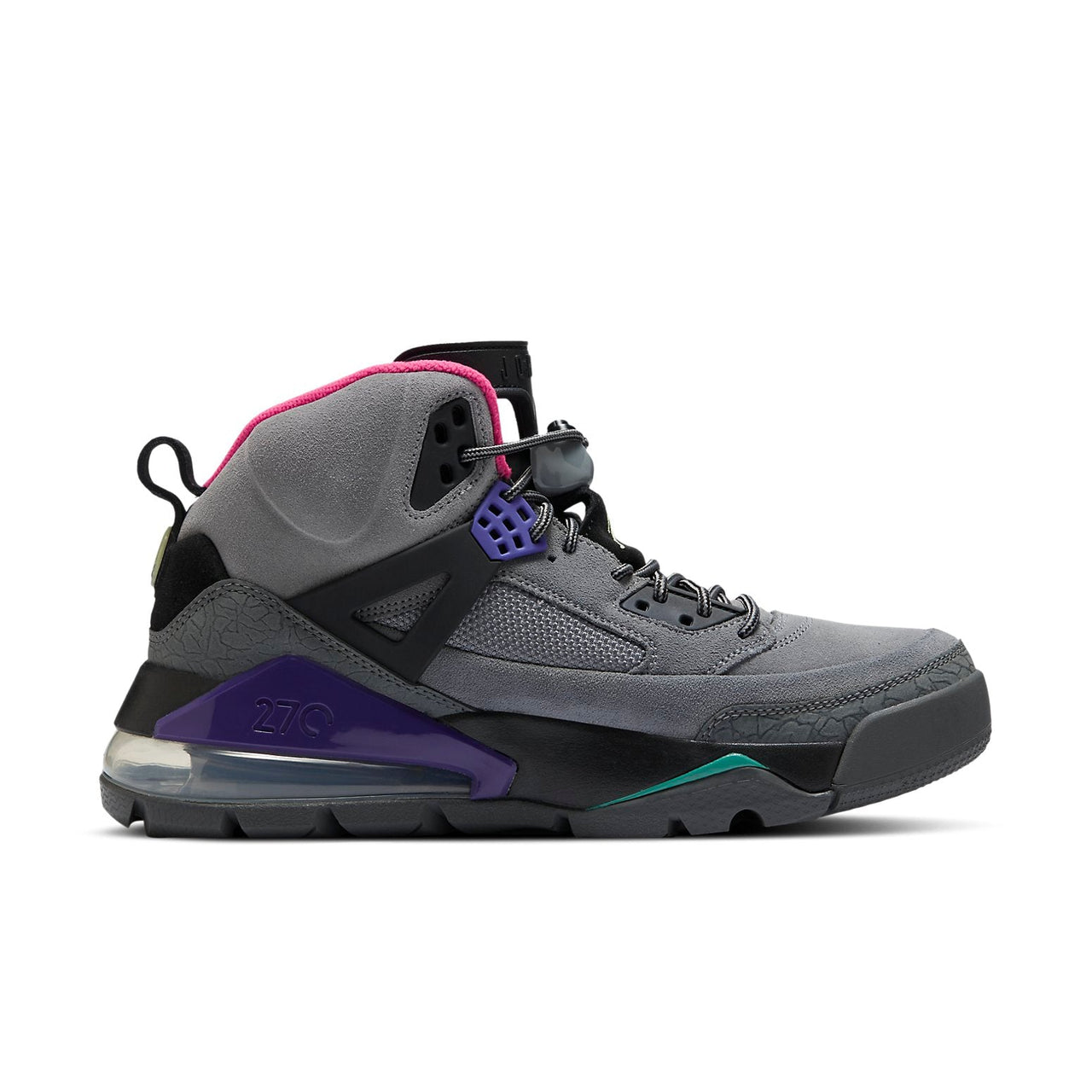 Air Jordan Spizike 270 Boot 'Smoke Grey' CT1014-002