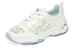 (WMNS) Skechers DLites 4.0 'White Lace' 896092-WHT