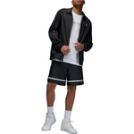Air Jordan Essentials Woven Jacket 'Black' DX9687-010