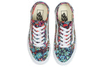 Vans Liberty Fabrics x Old Skool Tapered 'Patchwork Floral - Black Multi' VN0A54F44TR