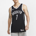 Nike Men's Kevin Durant Brooklyn Nets Swingman Jersey CW3658-013