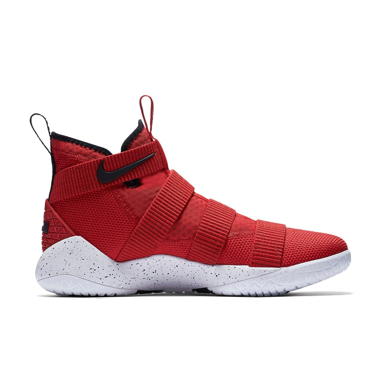 Nike LeBron Soldier 11 'University Red' 897644-601