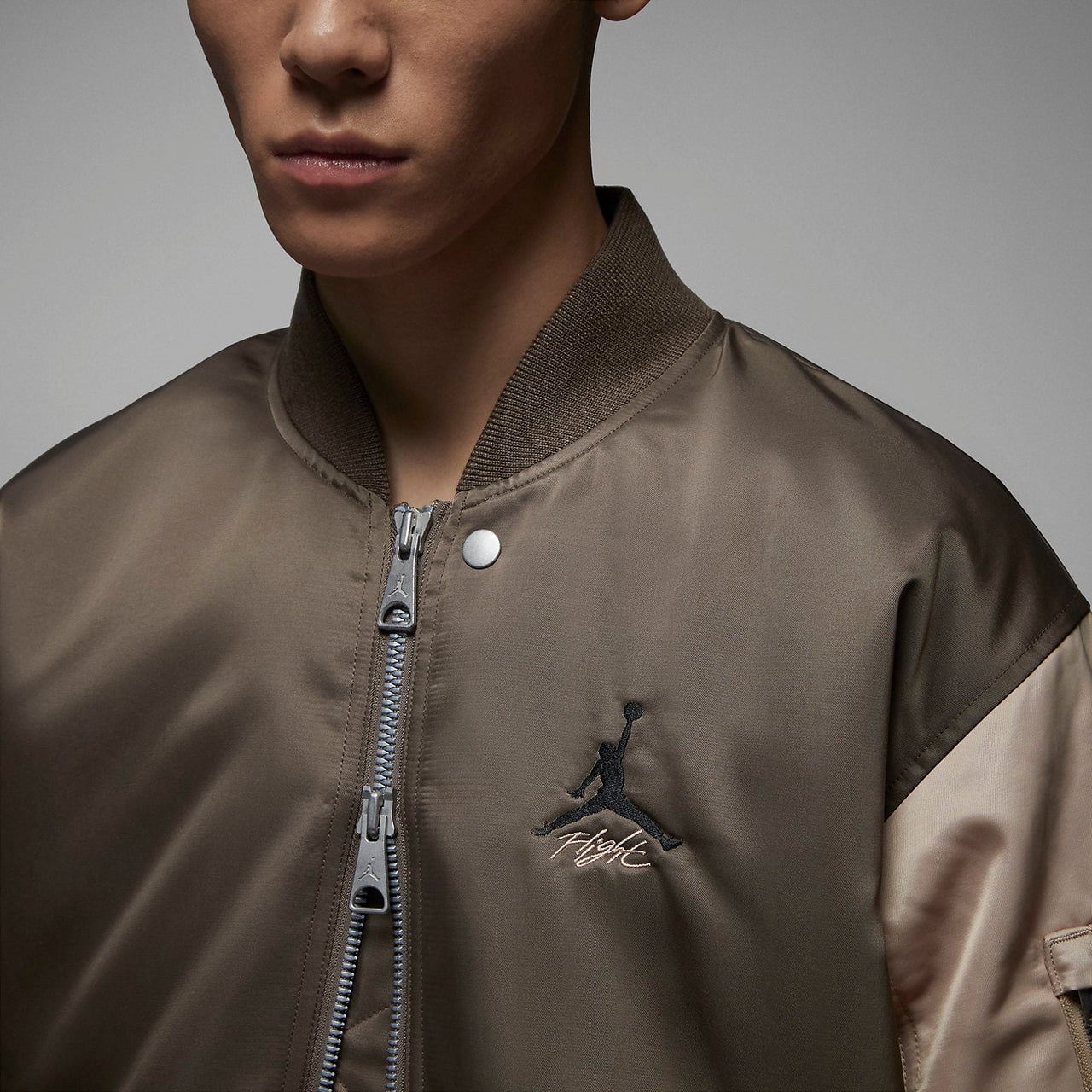 Air Jordan Essentials Renegade Jacket 'Tan' DV7613-274