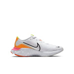 (GS) Nike Renew Run 'White Pink Blast' CT1430-100