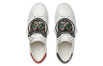 (WMNS) Gucci Ace 'Cat' 506635-0FI10-9060