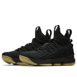 Nike LeBron 15 'Black Gum' 897648-001